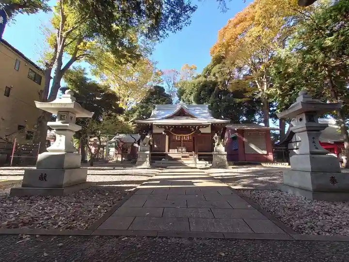 神明大神宮(神奈川県)