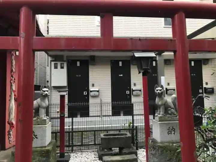幸稲荷神社(東京都)