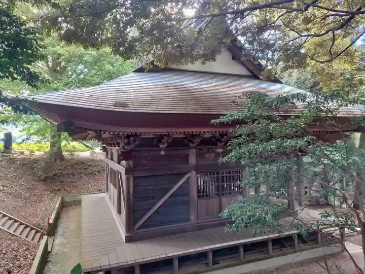 葦不合神社(千葉県)