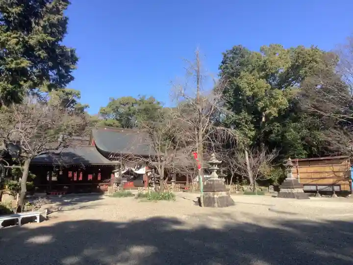 富部神社のその他建物