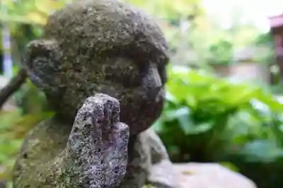 如意輪寺の地蔵