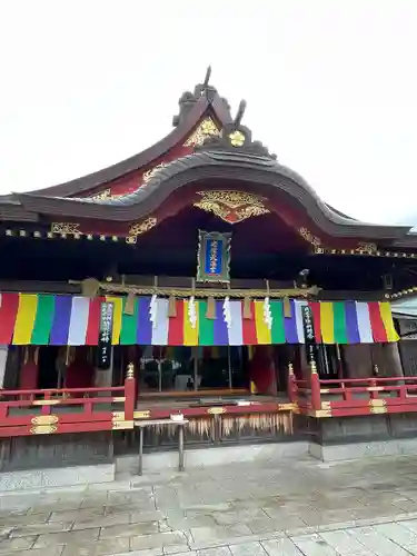 岩津天満宮(愛知県)