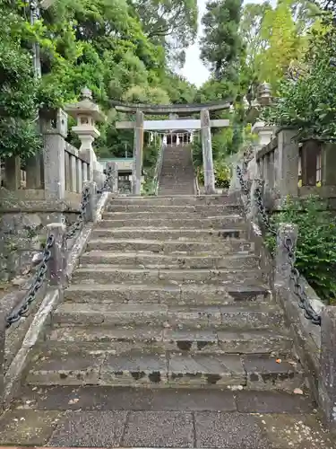 居神神社(神奈川県)