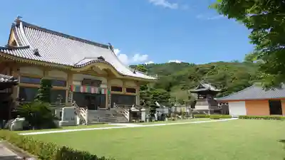 東林院（種蒔大師）(徳島県)