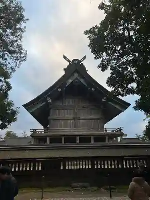 出雲大社(島根県)