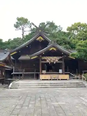 出雲大社相模分祠(神奈川県)