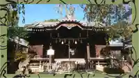 白山神社(東京都)