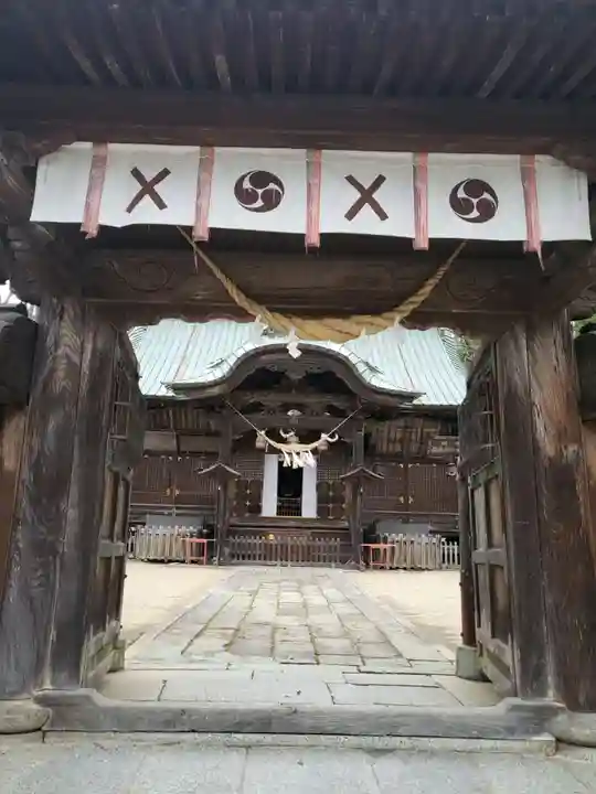 二本松神社(福島県)