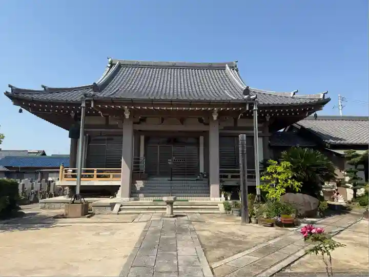 万渓寺(愛知県)