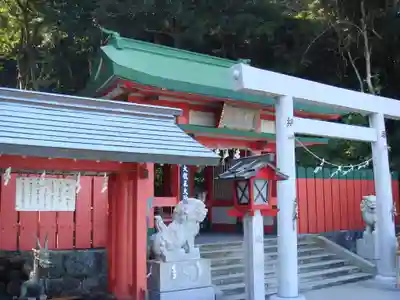二見興玉神社の末社・摂社
