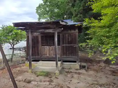 新宮熊野神社(福島県)