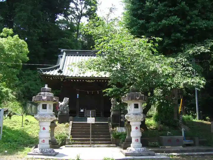 杉山神社(神奈川県)