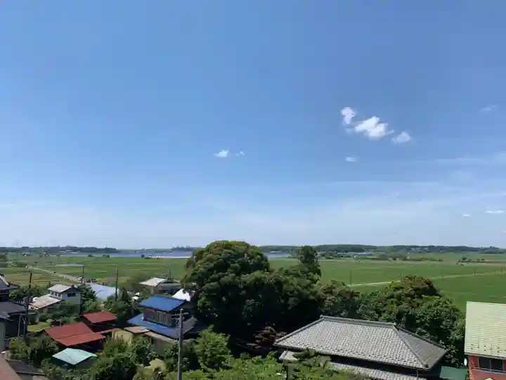 伏見稲荷大明神(千葉県)