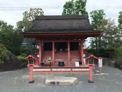 総持寺の本殿・本堂