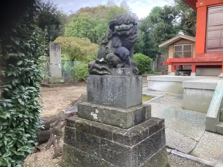 淡島社(神奈川県)