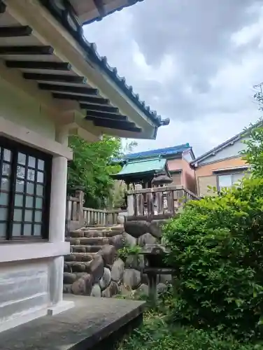 片田神社(岐阜県)