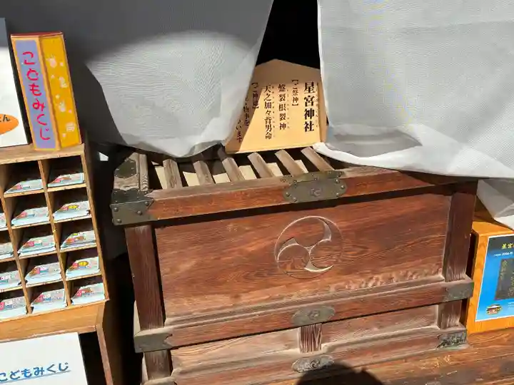 星宮神社(太平山神社境内社)(栃木県)