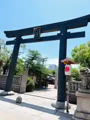 三社神社(大阪府)