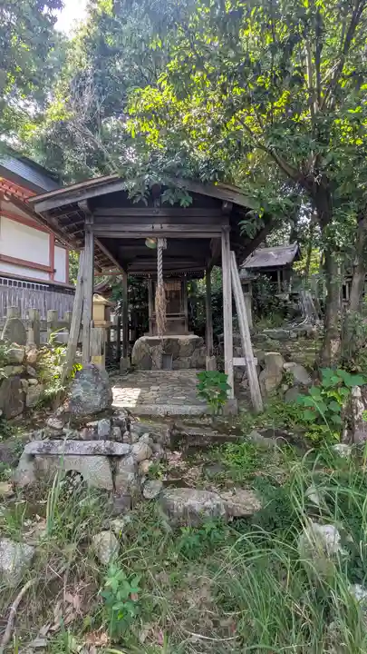 竹中稲荷神社(吉田神社末社)(京都府)