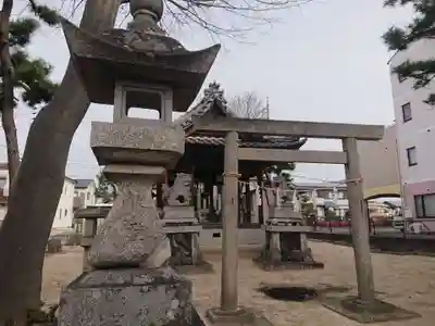 神明社(愛知県)