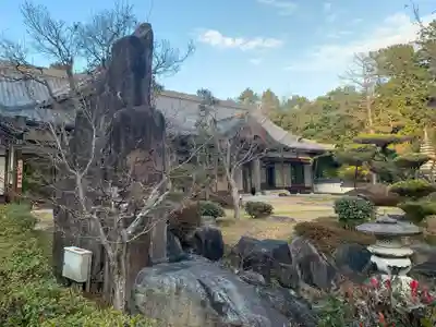 南蔵院の本殿・本堂