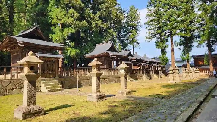 上杉家廟所(山形県)