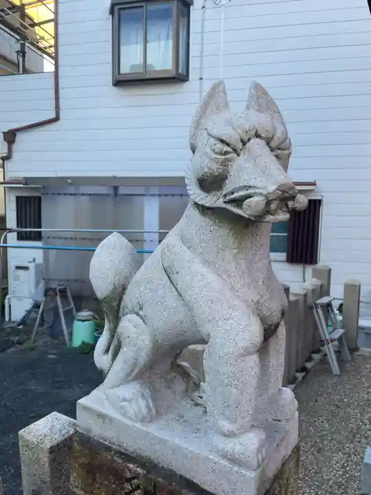 稲荷神社(高繫大明神)(兵庫県)