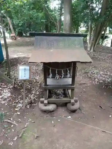 氷川女體神社(埼玉県)