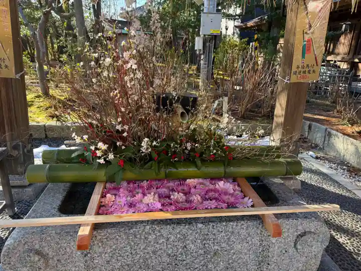 白山神社(新潟県)