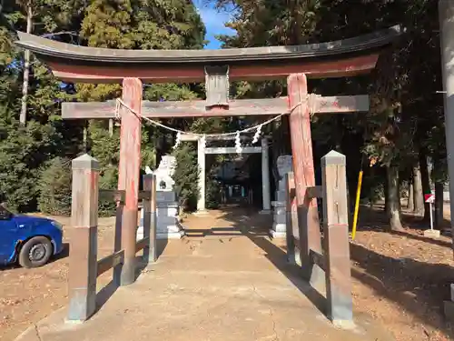 八龍神社(茨城県)