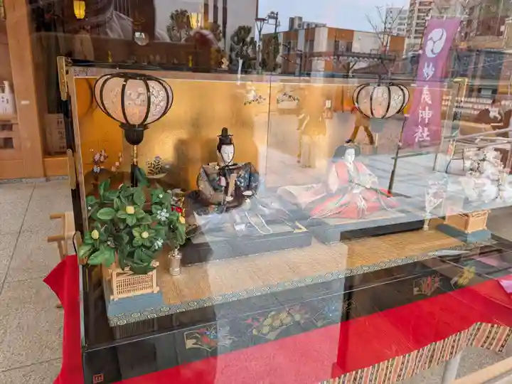 駒込妙義神社(東京都)