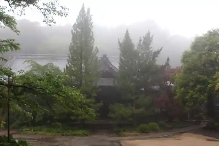 三角寺のその他建物