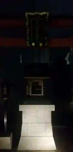 靍護稲荷神社(東京都)