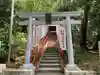 (長良)天神神社の鳥居