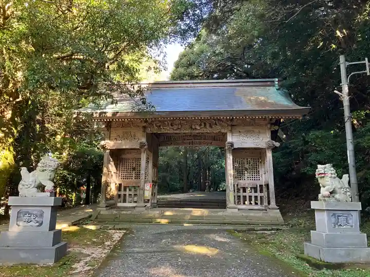 倭文神社(鳥取県)