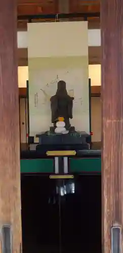 弘誓院の本殿・本堂