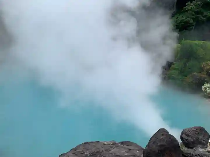 白龍稲荷大神(大分県)