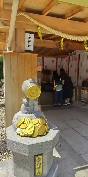 山田天満宮のその他建物