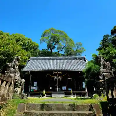 賀久留神社(静岡県)
