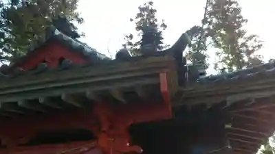 稲荷神社の本殿・本堂