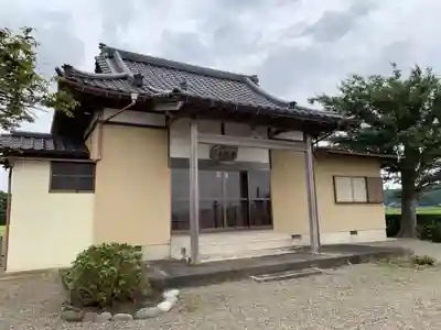 善鐘寺の本殿・本堂