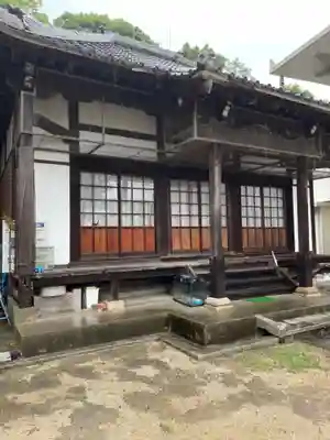 妙楽寺の本殿・本堂