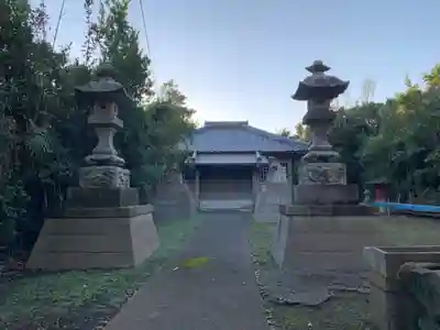 皇大神社のその他建物