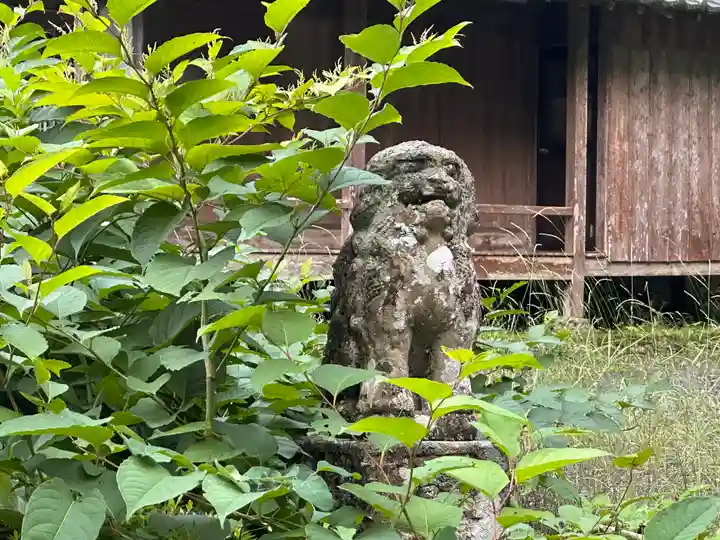 熊野神社(福井県)