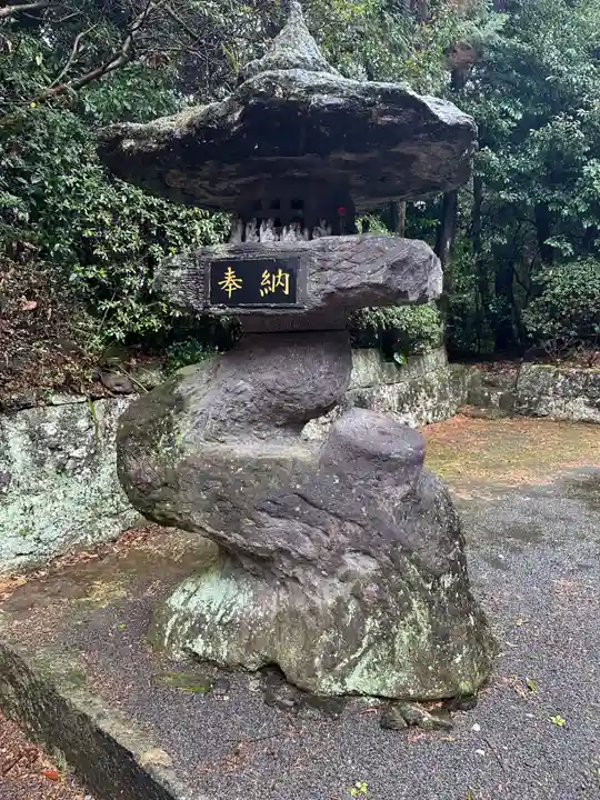有明温泉神社(長崎県)