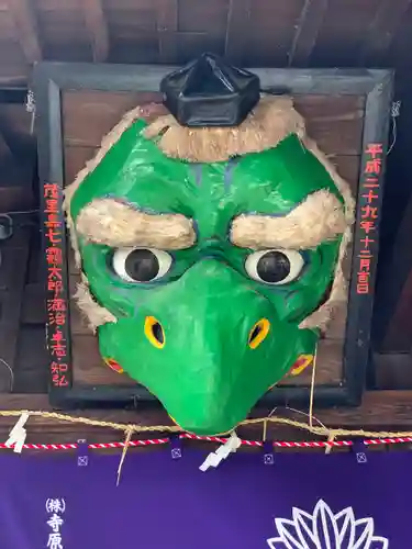 別所琴平神社(熊本県)