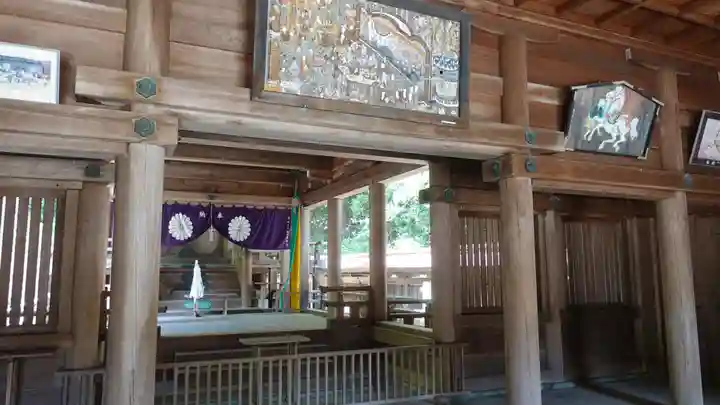 阿波神社(徳島県)