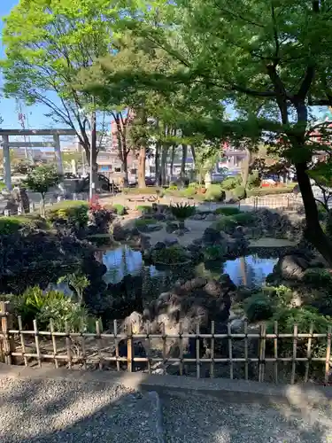 瀧宮神社(埼玉県)