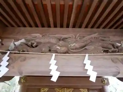 意富比神社の末社・摂社