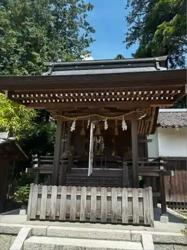 小椋神社(滋賀県)